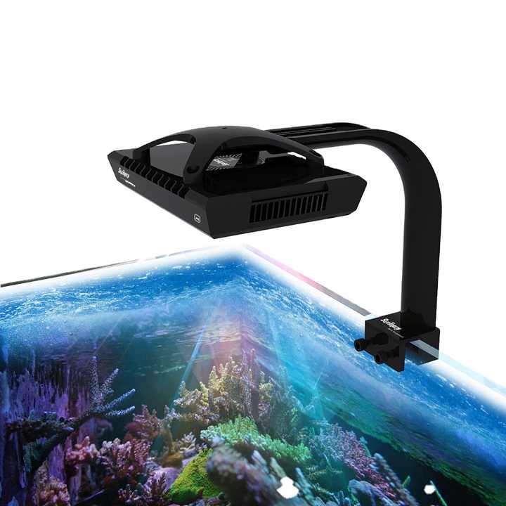 fish tank lighting accessories WEAVERBIRD Aquarium Light LED Light 6W 12 LED Planted Clip Lamp for 8-15Inch 6mm Thick Fish Tanks : Pet Supplies Chihiros Z Light Extension Arm can be used to extend the Chihiros Z Light TINY LED Aquarium Clip-On Hood Light
