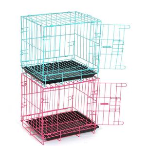 <span class=keywords><strong>Cage</strong></span> galvanisée personnalisée en treillis métallique pour animaux Cages <span class=keywords><strong>à</strong></span> poulets en treillis soudé <span class=keywords><strong>à</strong></span> motif solide Bouton pression en métal pour animaux pour le camping - Product Image 1