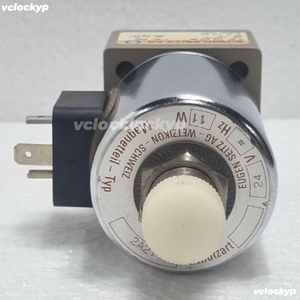 คอยล์ Eugen Seitz Ag 2A27 พร้อมโซลินอยด์วาล์ว 114 423 00 - Product Image 2