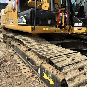 Excavatrice d'occasion 315 D2GC, 14,8 tonnes, modèle 2024, avec godet de 0,43 m, moteur de 97,9 kW, pompe, roulement et moteur, 0-2000 heures de fonctionnement - Product Image 2