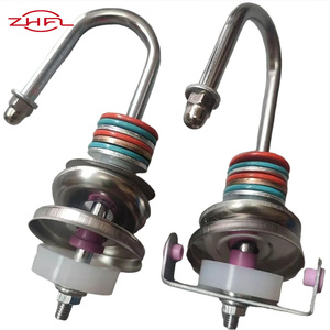 Spring Tension Set with Reed Ceramic Yarn Tensioner for <b>Weaving</b> Machinery Storage Feeder Textile Machine Spare Parts - Product Image 4