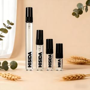 Hot Sale Small Sample <b>Perfume</b> Bottle 2ml 3ml 5ml 10ml Mini Empty Clear Spray Bottle Glass Tube <b>Perfume</b> <b>Atomizer</b> Tester - Product Image 3