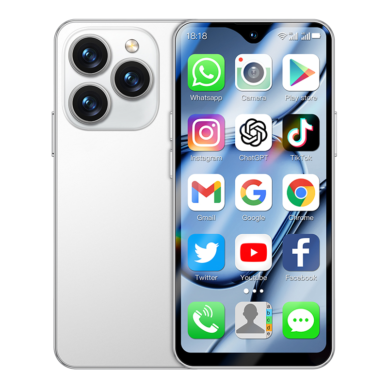 スマートフォン本体 SOYES XS18 ProMax SOYES XS18 Pro Max Mini Smartphone 4,3