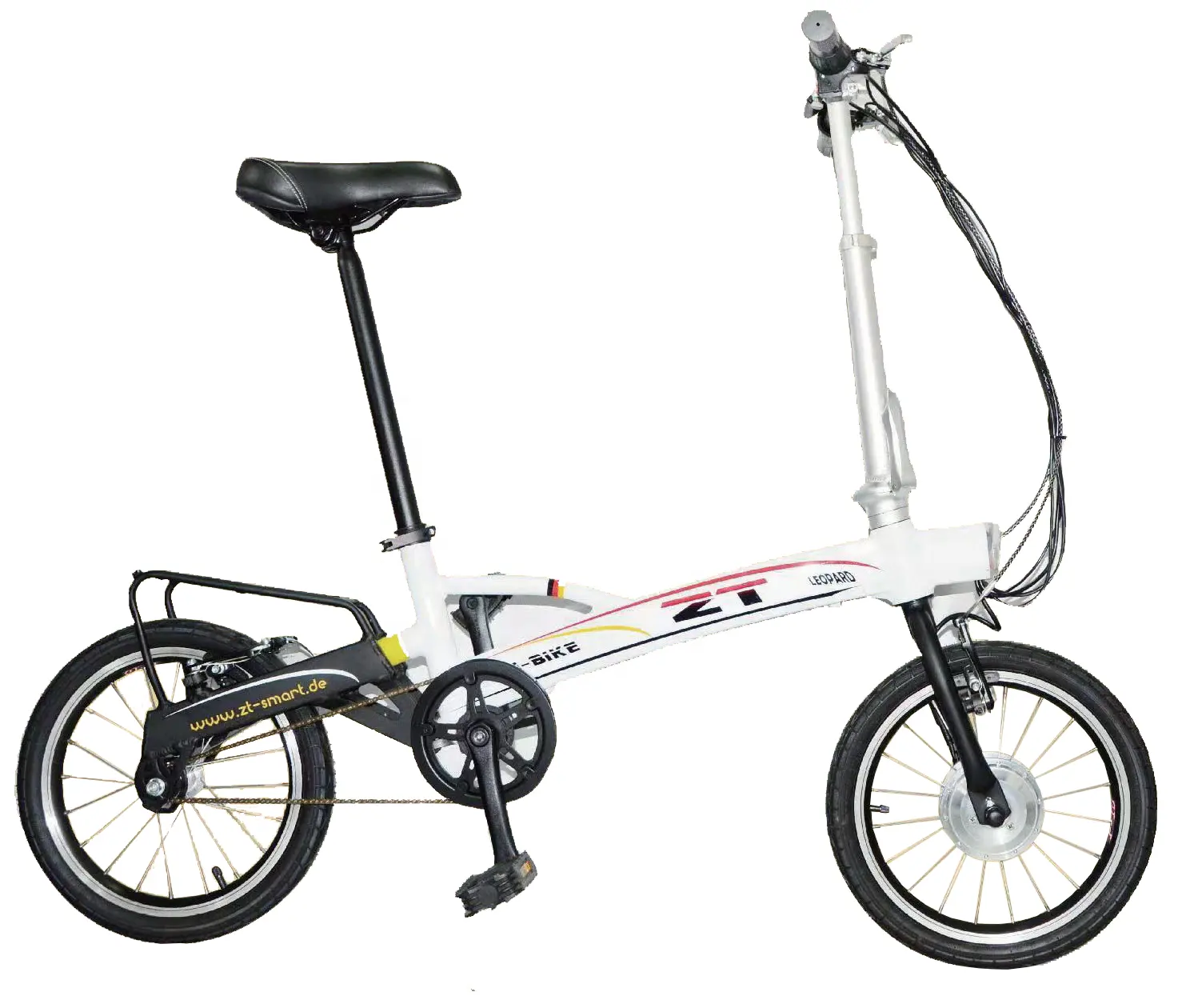 بايج ، 2 عجلة بطارية ليثيوم tmoto دراجة e 14 بوصة e-bike 24v 10ah المروحية e-bike k5 for w ebike