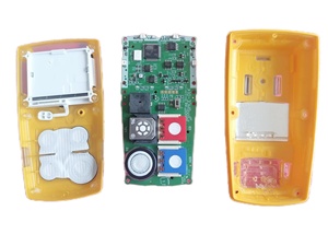 BW MicroClip çoklu gaz detektörü MCXL-XW0M-Y-CN LEL <span class=keywords><strong>O2</strong></span> CO ve diğer sensörler gaz kaçak dedektörü - Product Image 5