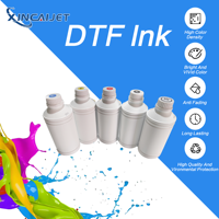 Impresora DTF XINCAIJET A3 de 33CM con un cabezal XP600, nueva, totalmente automática, compatible con rollo a rollo, ecosolvente