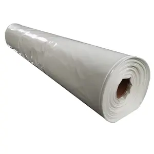 Fire Retardant PE Heat Shrink Scaffolding Shrink Wrap Cover Film for Protecting Boat Construction