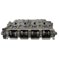 Culasse complète Renault F8Q pour Suzuki Samurai F8Q 662/630, état neuf, pour moteur diesel, modèle de voiture