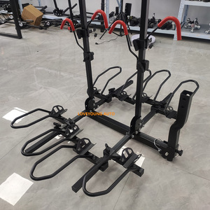 <span class=keywords><strong>Porte</strong></span>-vélos pliable en acier plate-forme <span class=keywords><strong>porte</strong></span>-vélos attelage arrière <span class=keywords><strong>porte</strong></span>-vélo électrique <span class=keywords><strong>pour</strong></span> suv <span class=keywords><strong>van</strong></span> voiture - Product Image 2