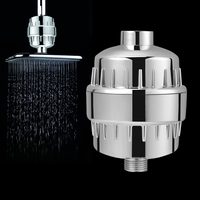 Fabricant de Têtes de Douche Filtrantes en Acier Inoxydable Personnalisables, Installation Facile, Vente en Gros, Filtre à Eau Industriel