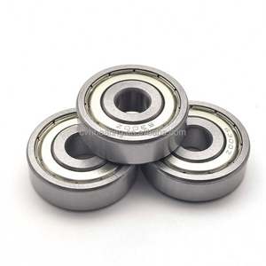 ตลับลูกปืนโหลดสูง10มม. ID ด้านนอก Diameter-35mm ลูกปืนความเร็วสูง6300Z 6300ZZ 6300RS 10X35X11มม. สำหรับมอเตอร์ไซค์ - Product Image 4