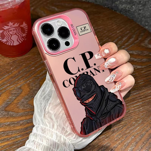 <span class=keywords><strong>Cover</strong></span> per Cellulare Personalizzata IMD CP Company per <span class=keywords><strong>iPhone</strong></span> 16 15 14 13 12 11 7 8 <span class=keywords><strong>X</strong></span> XR 17 Pro Max Custodia Colorata per Telefono - Product Image 3