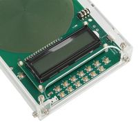 Générateur d'ondes Schumann 7,83 Hz, générateur d'impulsions à très basse fréquence pour la bio-cicatrisation naturelle, résonateur audio 3,5 mm, haut-parleur vibrant