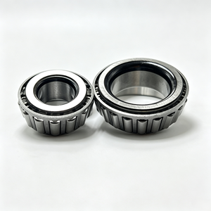 Roulement conique de remplacement OEM SET267 29685/29620 73.025x112.712x25.4mm, largement utilisé dans les machines de transport lourdes - Product Image 5