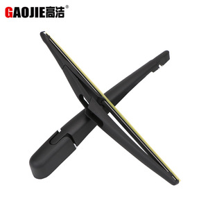 Lame d'essuie-glace arrière Gaojie 12 pouces universelle pour Renault Clio 2 1998-2005, pièce de rechange - Product Image 2