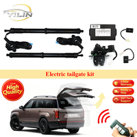 Hayon électrique Plug&Play Yilin Power pour Hyundai Palisade avec capteur de pied, ouvre-coffre, élévateur de bagages, pièces de carrosserie automobile