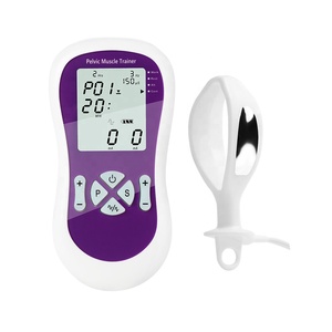 Estimulador Eletromagnético de Dor para o Assoalho Pélvico, Treinador de Exercícios de Kegel de Canal Duplo, Equipamento Médico para Incontinência Urinária - Product Image 5