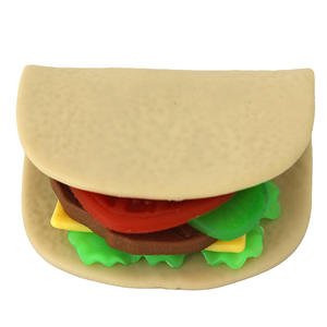 Juguete creativo para niños, simulación de comida, burrito, juguete de descompresión, juguete de broma. - Product Image 5