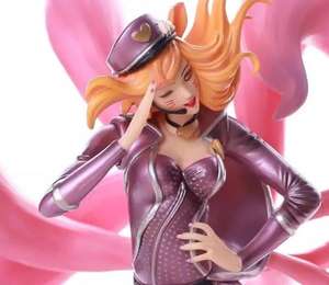 Figurine acante de la ligue des legen, jouet pour enfant - Product Image 4