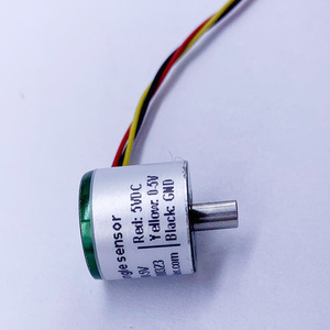 Sensor <span class=keywords><strong>de</strong></span> Ángulo <span class=keywords><strong>Hall</strong></span> P3015S-1CW270-5V, Salida <span class=keywords><strong>de</strong></span> Señal, Voltaje <span class=keywords><strong>de</strong></span> Funcionamiento 5VDC, Codificador <span class=keywords><strong>de</strong></span> <span class=keywords><strong>Efecto</strong></span> <span class=keywords><strong>Hall</strong></span> <span class=keywords><strong>de</strong></span> 270 Grados - Product Image 6