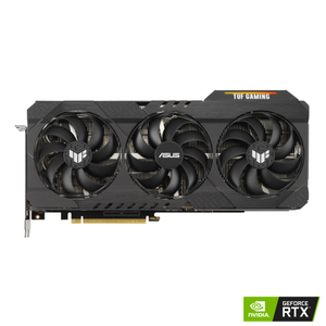 Carte graphique d'occasion ASUS TUF RTX 3080 O12G GAMING avec 12 Go de GDDR6X, 2e génération de cœurs RT, prise en charge de l'overclocking, TUF RTX 3080 O12G G - Product Image 3