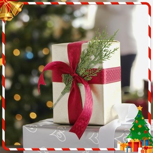 กิ่งสนเทียม, ก้านสนปลอมหลากหลายแบบ ใบสนซีดาร์ กิ่งเข็มสน สำหรับทำพวงหรีด ของตกแต่งบ้าน DIY - Product Image 6