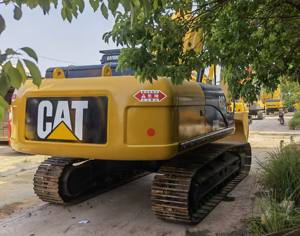 Pelle sur chenilles d'occasion Caterpillar CAT 336D de haute qualité CAT d'occasion 336D réduisant les temps d'arrêt Excellent état à vendre - Product Image 3