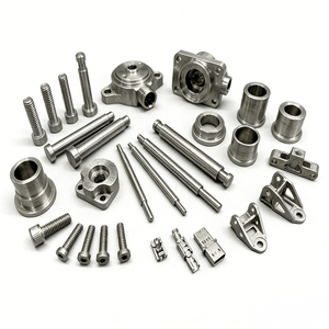 Layanan Pembuatan Prototipe Presisi, Pemesinan CNC Aluminium, Pembuatan Suku Cadang Kustom, Suku Cadang Logam Baja, Stainless Steel, <span class=keywords><strong>Titanium</strong></span>, dan Pemesinan Logam - Product Image 2