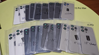 Câble flexible pour téléphone portable en gros : caméra, alimentation, volume, écouteur, haut-parleur, port de charge, NFC sans fil pour pièces d'iPhone