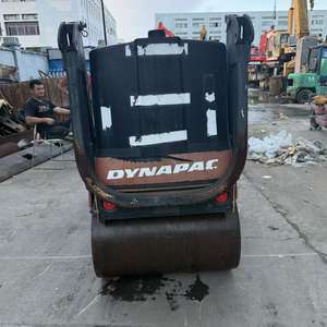 Dynapac CC900 <b>small</b> Road <b>Roller</b> with Honda engine,Good Condition and Low price,6-month Warranty,Ready to ship Used road <b>roller</b> - Product Image 4