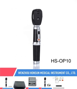 <span class=keywords><strong>Oftalmoscopio</strong></span> de Diagnóstico Médico, Aparato de Examen de Agudeza Visual <span class=keywords><strong>Directo</strong></span> de China - Product Image 4
