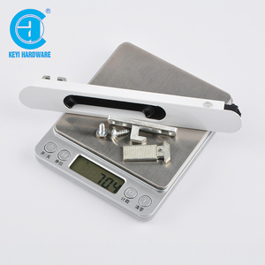 Keyi phần cứng A15 nhôm cửa sổ phần cứng an ninh tự động trượt cửa sổ <span class=keywords><strong>Sash</strong></span> khóa - Product Image 6