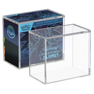 Estuche Acrílico para Pokémond Elite Trainer Box Compatible con la Serie ETB Celebrations - Product Image 1