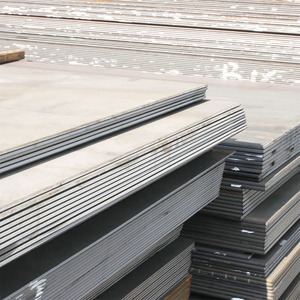 Lastra/Piastra in Acciaio al Carbonio S355 di Alta Qualità, Acciaio Legato Strutturale, Prezzo Metallo Certificato BIS, Lastra in Acciaio ASTM A36 - Product Image 4
