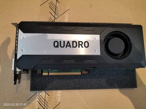 สำหรับ Quadro K5000 1536 คอร์ 32 โรปส์ 4GB DDR5 256BIT สำหรับ Quadro K5000 1536 คอร์ - Product Image 3