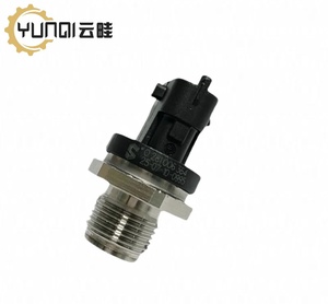Für Bosch Weichai Yuchai Chaochai und Yunqi LKW-Motor teile Anwendbare <span class=keywords><strong>Common</strong></span>-<span class=keywords><strong>Rail</strong></span>-Drucksensoren 0281006364 - Product Image 3