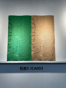 Personnalisable Peel Stick Ignifuge Insonorisé Résistant aux Chocs Léger Intérieur Extérieur Panneau Mural en Pu Rock - Product Image 6