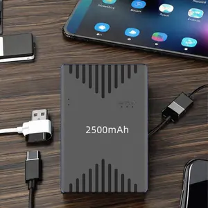 2500mAh Rechargeable Battery 4G Standby Magnetic Wireless IP65 Container Vehicles Waterproof GPS Tracking Automotive Bicycle Use