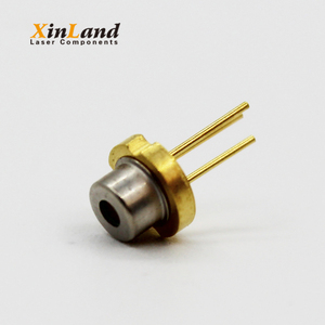 Alta calidad azul 445nm 488nm 50MW 100MW Mini diodo láser - Product Image 3