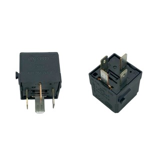 รีเลย์กะพริบโฟล์คสวาเก้น12V 4P 4H0 253 951 A สำหรับเปลี่ยนรถ Audi FAW - Product Image 3