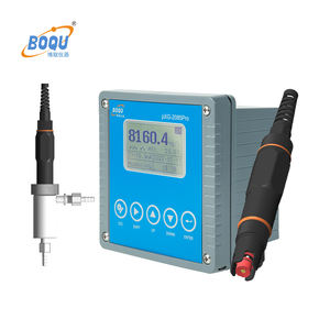 Controlador de electrodos selectivos de nitrito de agua, PXG-2085Pro, Industrial - Product Image 2