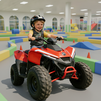 Quad à essence XuanYu XY-STC-1 120cc 4 temps de haute qualité, transmission par chaîne, vitesse 60 km/h, véhicule de drift pour adultes et enfants