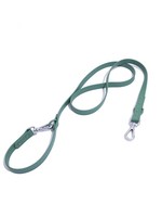 Laisse Rétractable Moderne et Tendance en PVC Imperméable pour Chiens et Chats – Tailles Grande, Moyenne et Petite