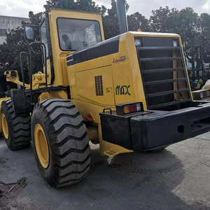 Chargeur d'occasion KOMATSU WA380-3 Prix pas cher excellente performance Chargeur d'occasion KOMATSU à vendre - Product Image 1