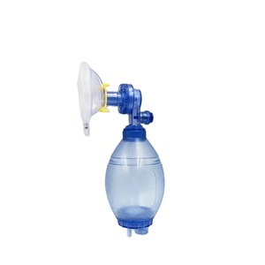 Compower dành cho người lớn resuscitators Medic bvm CE được phê duyệt PVC khẩn cấp của nhãn hiệu resuscitator hồi sức túi từ Trung Quốc - Product Image 1