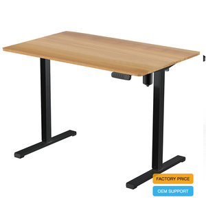 Chân bàn nâng hạ bằng kim loại NANDI, có thể điều chỉnh và kéo dài, khung bàn nâng đa năng, đồ nội thất văn phòng bền bỉ - Product Image 6