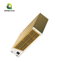 Fluminer T3 SHA-256 ASIC Miner 115Th/s 1700W Bitcoin Miner avec PSU pour l'exploitation minière à domicile