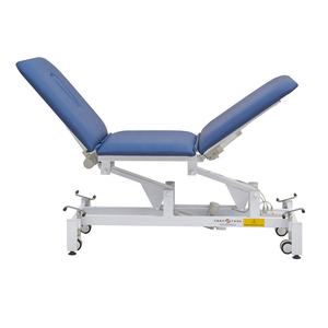 <span class=keywords><strong>Cama</strong></span> de masaje de Spa de aluminio portátil, tratamiento de gimnasio de cuero de estilo tradicional, sofá de belleza para uso en sala de estar y dormitorio - Product Image 1