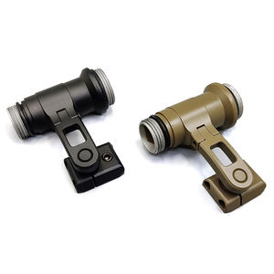 Support de casque tactique SS MAX pour M600 M300 Scout Light <span class=keywords><strong>KIJI</strong></span> K1 Base de montage de lampe de poche illuminateur IR SOTAC GEAR - Product Image 4