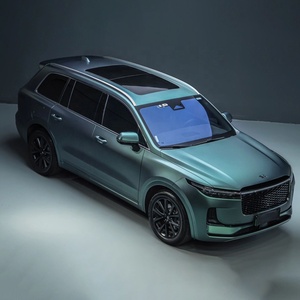 Envoltura de vinilo para automóvil Ultra Satin Stealthy Verde Matte Satin Black Green Grey Roll Matte Colors Change Film - Product Image 5